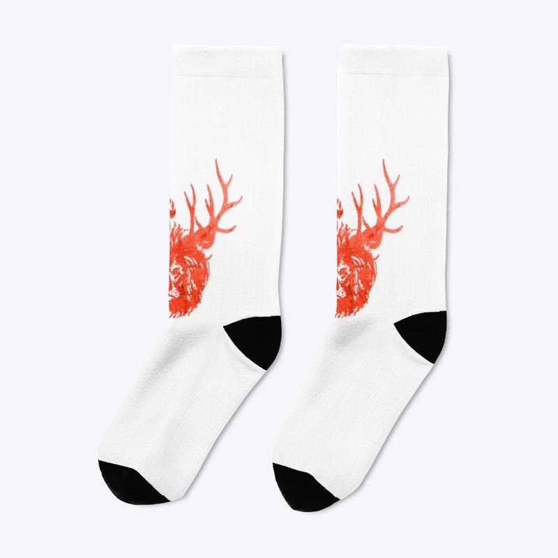 S1A6 / LionAntler / Socks