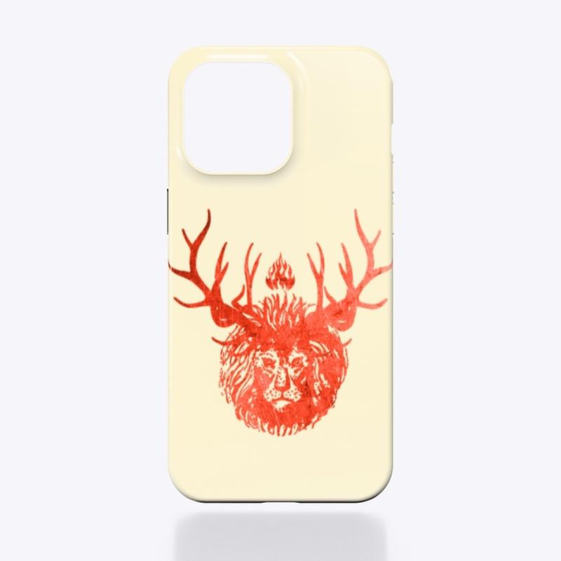 S1A5 / LionAntler / IPhones Cases