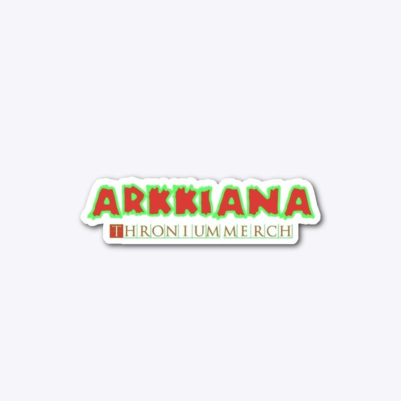 S1A9 / ARKKIANA / Sticker