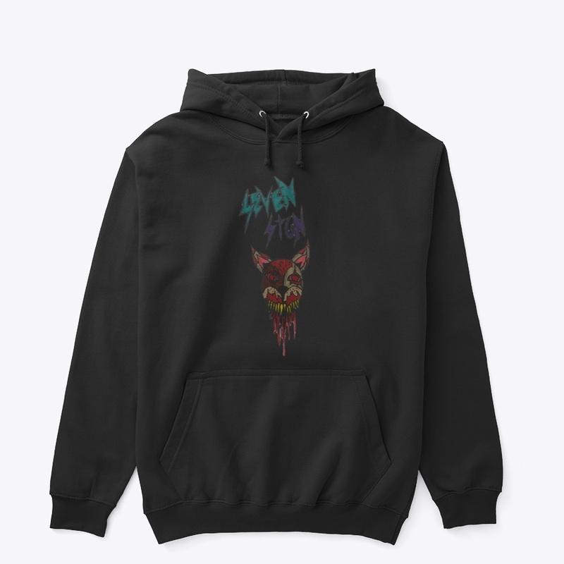 S1D6 / Seven Signs / Classic Pull Hoodie