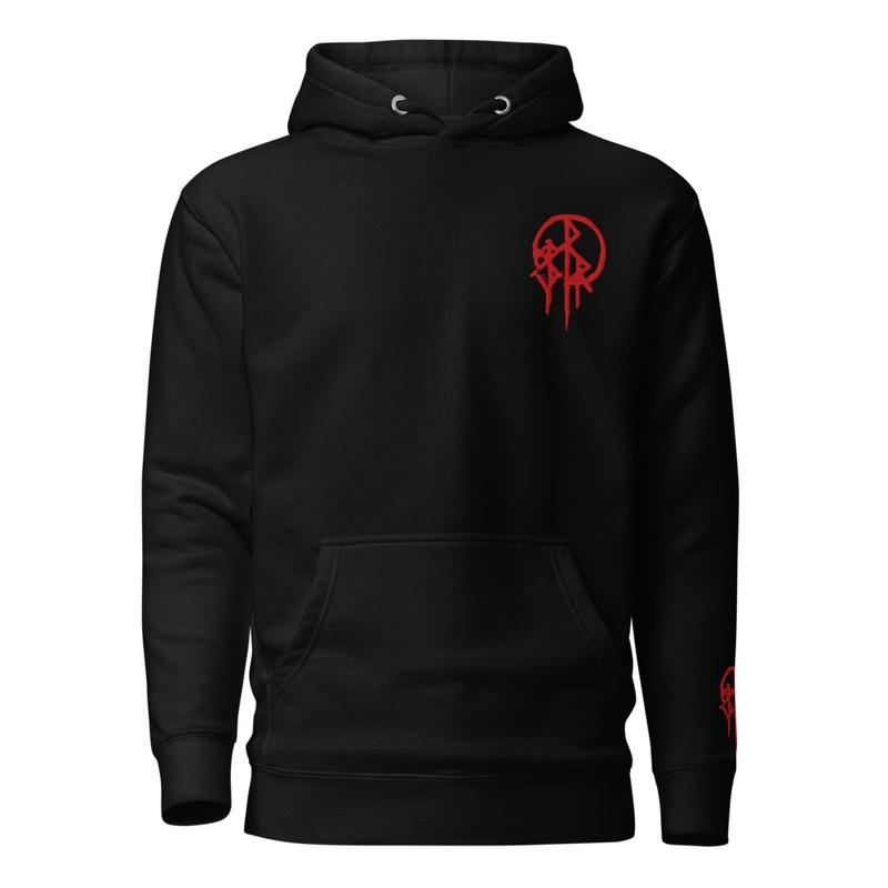 S1D1 / Arkkiana / Embroid Hoodie